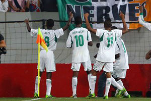 Hancurkan Meksiko, Nigeria kampiun Piala Dunia U-17