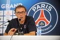 Blanc sebut ada lima tim perburuan titel Ligue 1