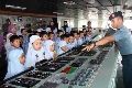 KRI Banda Aceh-593 gelar open ship