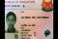 Penjahat Singapura ini bernama Batman