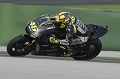 Rossi puas dengan motor M1 Yamaha