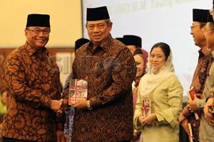 Kesimpulan pertemuan SBY dengan pimpinan lembaga negara