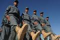 Serbu pos polisi Afghanistan, 7 militan tewas