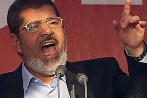 Morsi desak Mesir akhiri kudeta militer