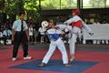 Taekwondoin Jabar berguru gyeorugi di Negeri Ginseng