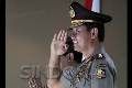 Jenderal Sutarman janji akan kawal pengamanan Pemilu 2014