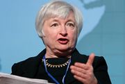 Janet Yellen berikan sinyal pertahankan kebijakan moneter