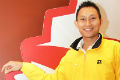 Sony Dwi Kuncoro wakili tunggal putra Indonesia di Perempatfinal