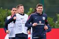 Inggris minus Gerrard-Walker lawan Chili