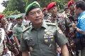 Jenderal Moeldoko mutasi 14 Pati TNI