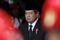 Hujan iringi penghargaan untuk Presiden SBY