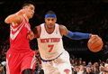 Rockets tekuk Knicks, 45 angka Carmelo Anthony tak berarti