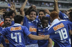 Cruzeiro juara Liga Brasil