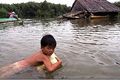 6 tewas akibat banjir besar di Vietnam tengah