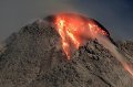 3 pendaki asal Wonogiri tersesat saat erupsi Merapi