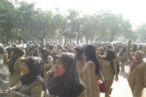 Ratusan dokter kandungan di Sulawesi mogok kerja 3 hari