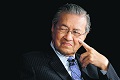 Bekas PM Malaysia Mahatir Mohammad masuk RS
