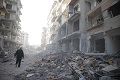 Giliran pentolan pemberontak radikal Suriah tewas