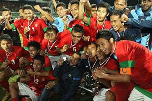 Presiden AFC akui Timnas Indonesia U-19 hebat