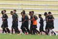 Sriwijaya FC geber uji coba di Malang