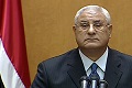 Presiden interim Mesir berjanji tidak nyapres