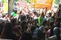 Ratusan PSK & pedagang warung remang demo DPRD Batang