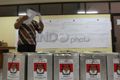 KPU umumkan pra kualifikasi logistik pemilu