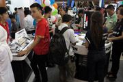 Dyandra rajin selenggarakan pameran elektronik di Makassar