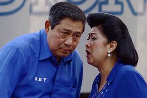 Pakar Australia: SBY marah, karena istrinya diusik