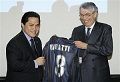 Moratti: Inter serius bangun stadion baru