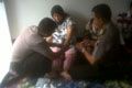 Jenazah korban heli jatuh di Kalimantan tiba di Cilacap