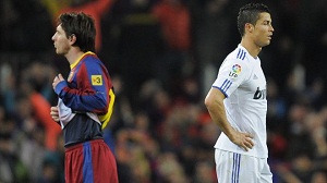Messi sanjung Ronaldo