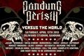 Usung Kota Musik, Bandung permudah izin konser