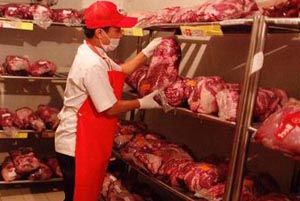 Pemerintah tak khawatir gejolak harga daging sapi