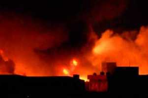 Kampus UNM dibakar, 7 mahasiswa diringkus