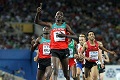 Juara dunia lari 1500 meter lolos dari maut