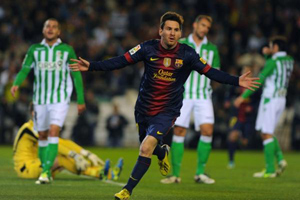 Gara-gara Messi, Muenchen retak