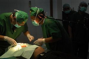 Dokter mogok kerja, pasien RSUD batal operasi