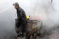 Longsor di tambang batu bara China, 2 penambang tewas