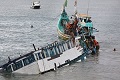 Korban kapal karam di Bahama diyakini menjadi 30 orang