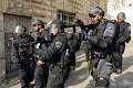 Pasukan keamanan Israel bunuh tiga militan Palestina