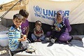 Penyebaran polio mulai merambah Damaskus & Aleppo