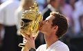 Murray favorit BBC of the Year 2013