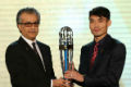 Zheng Zhi dinobatkan jadi pemain terbaik Asia 2013