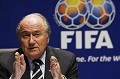 Blatter desak usut tuntas runtuhnya stadion
