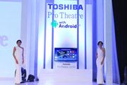 Toshiba Pro Theatre L4300, nikmati OS Android via TV LED