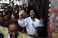 Giliran blogger Mesir dipenjara karena demo
