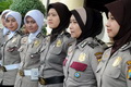 Komisi III nilai Polwan berhak gunakan jilbab