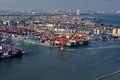 Alat monitoring kontainer pelabuhan ini ditambah
