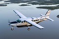 Pesawat berisi 11 orang jatuh di Alaska